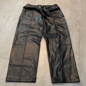 Joie leather pants